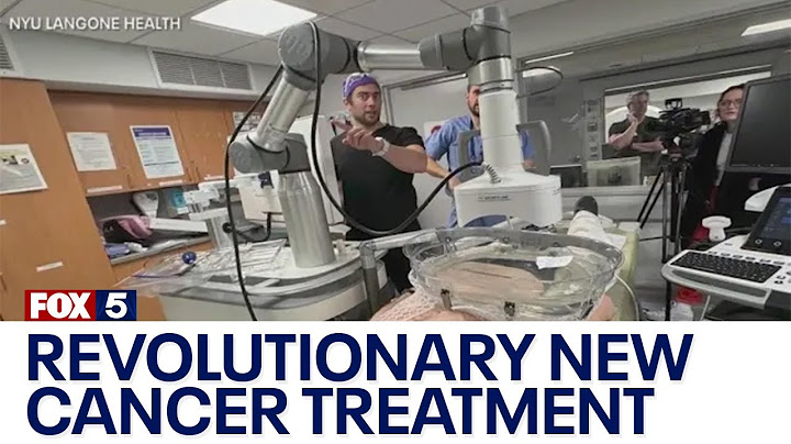 Cancer cure new york