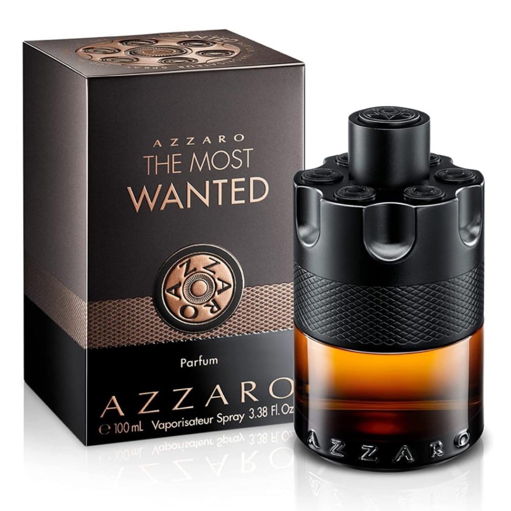 Azzaro most wanted smell