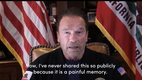 Arnold schwarzenegger political affiliation