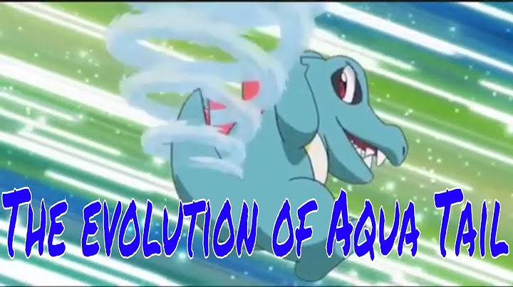 Aquatail