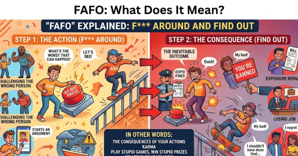 Fafao meaning