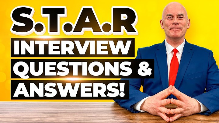 5 star interview method