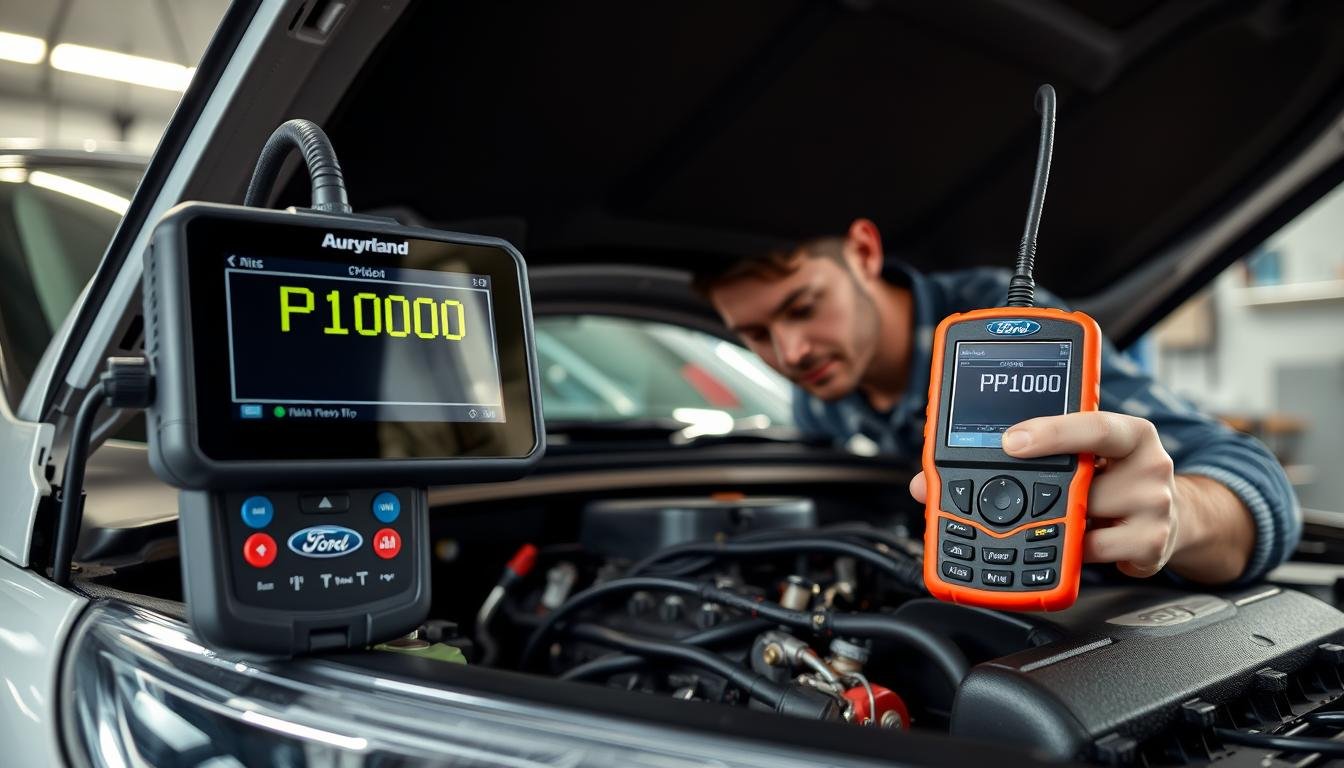 P01000 code ford