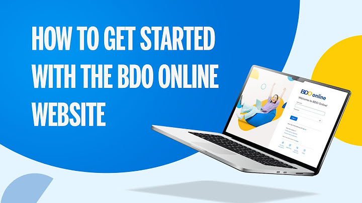 Bdo web