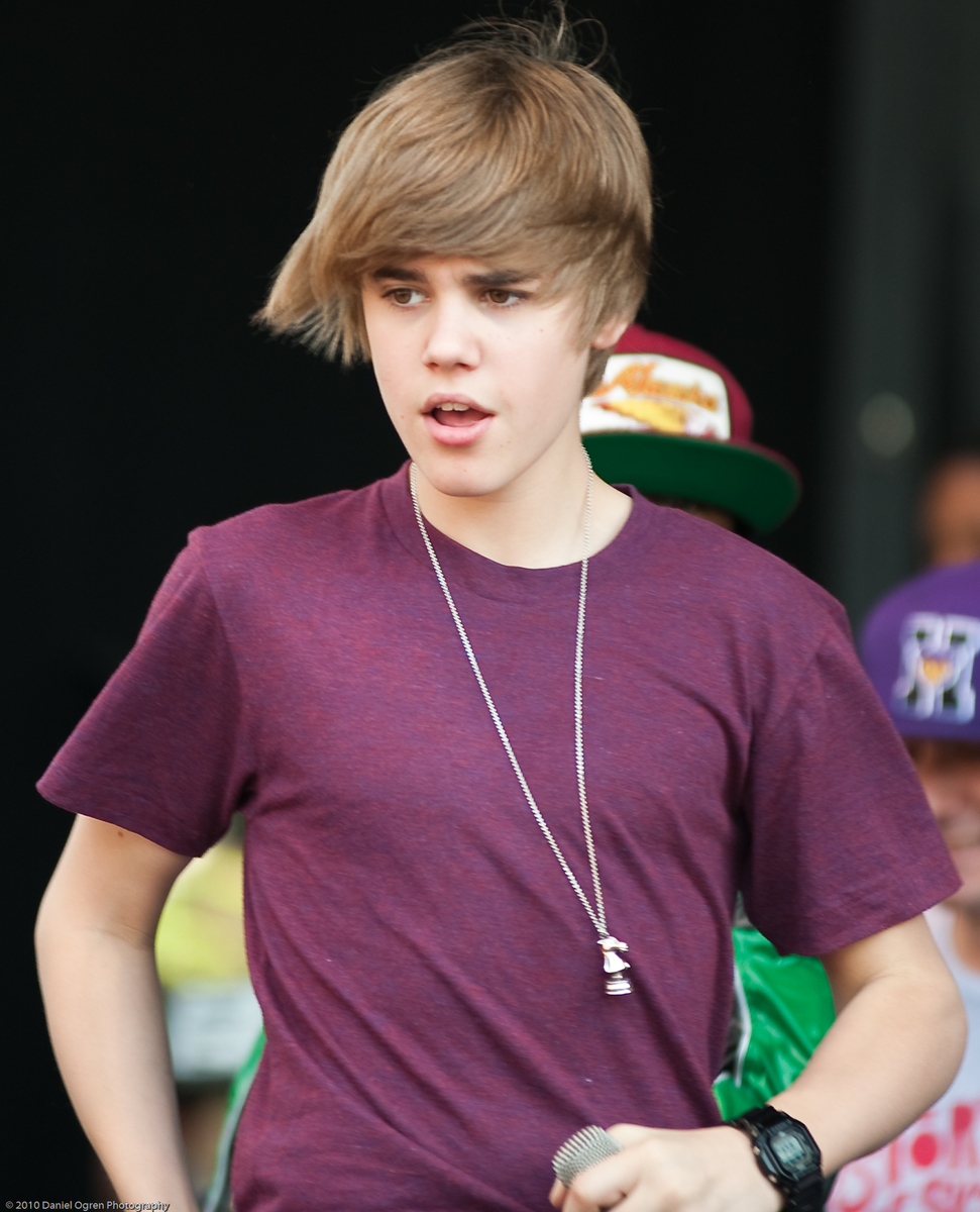 Bieber 2010
