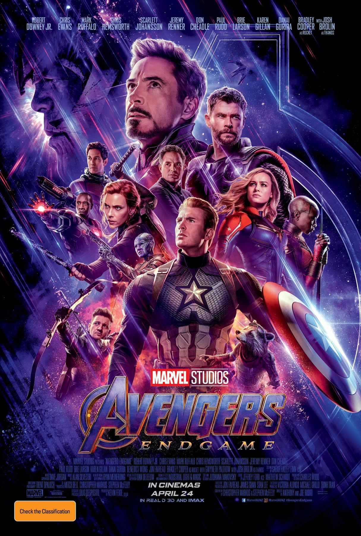 Avengers: Endgame Re-Release: What Was Different?