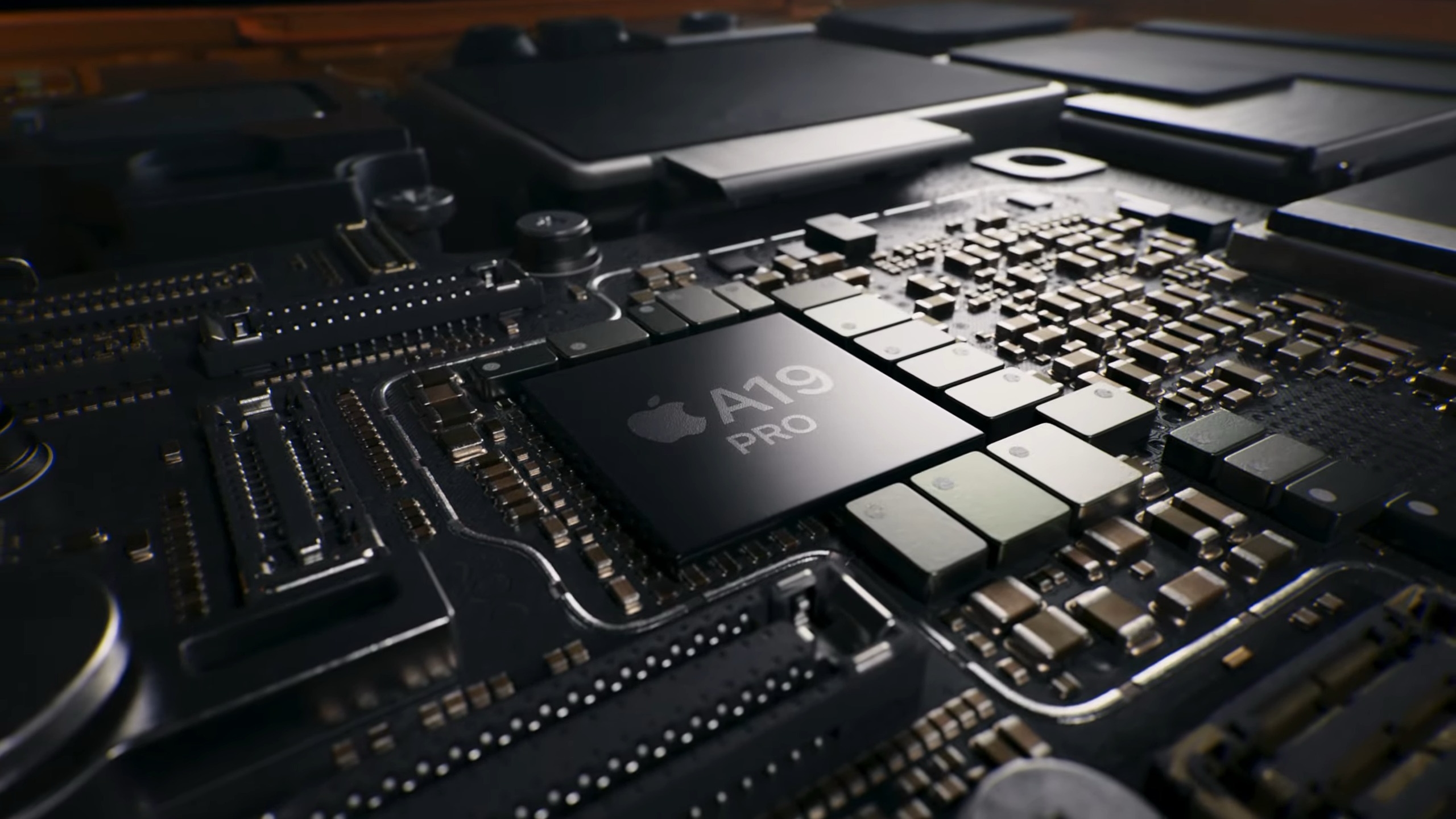Iphone cpu