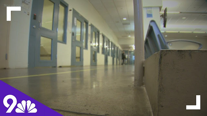 Denver jail visits