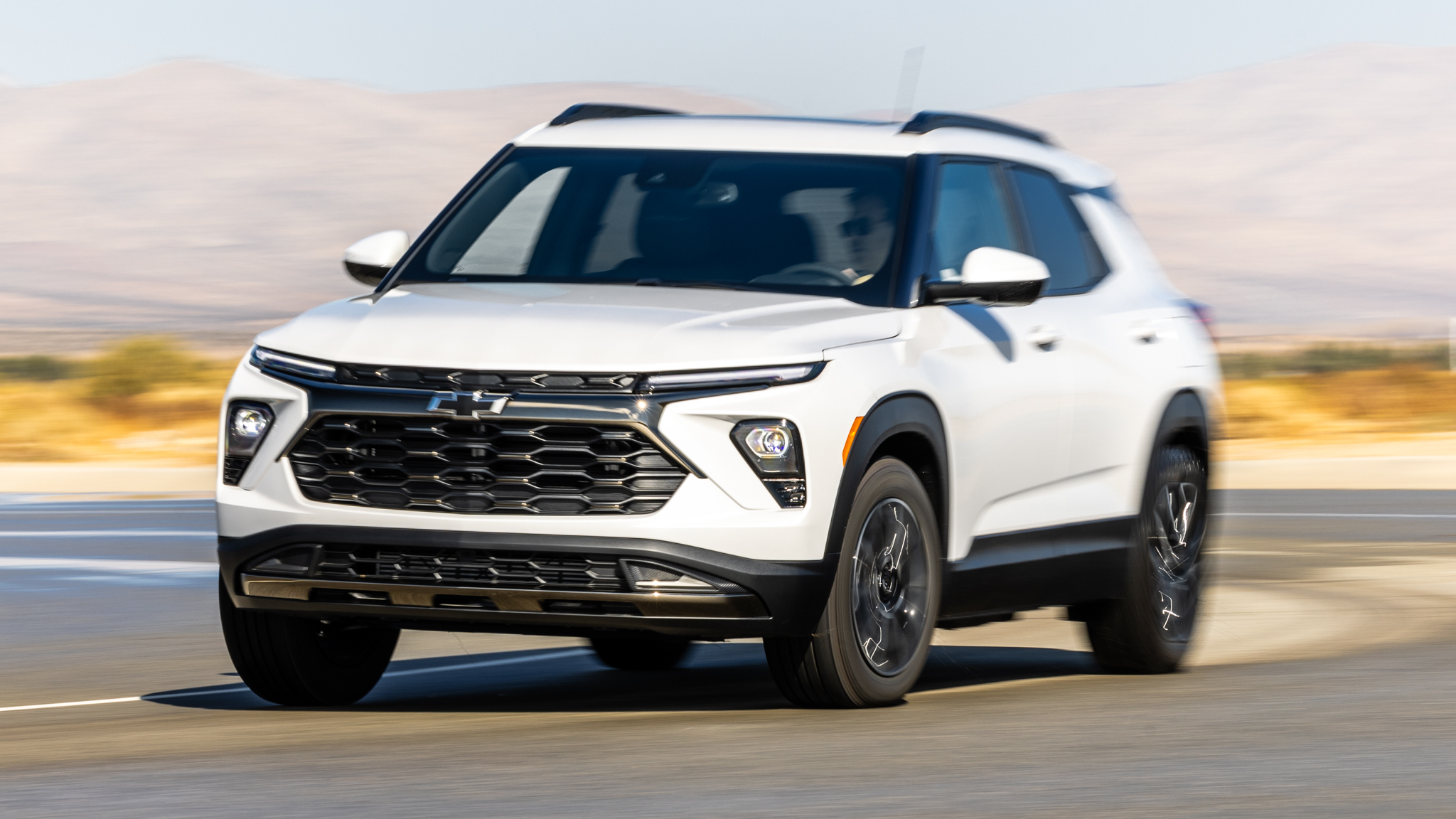 Chevy trailblazer 2023 review
