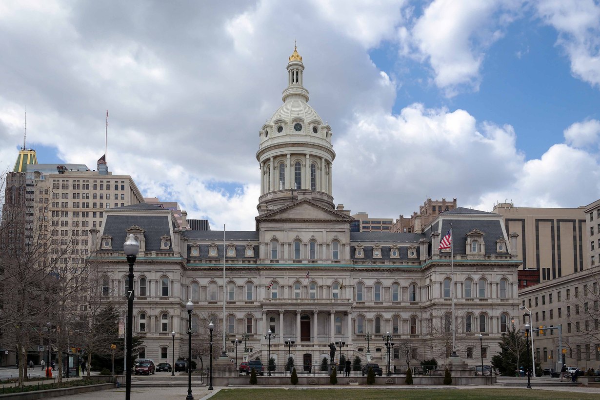 Town hall politics