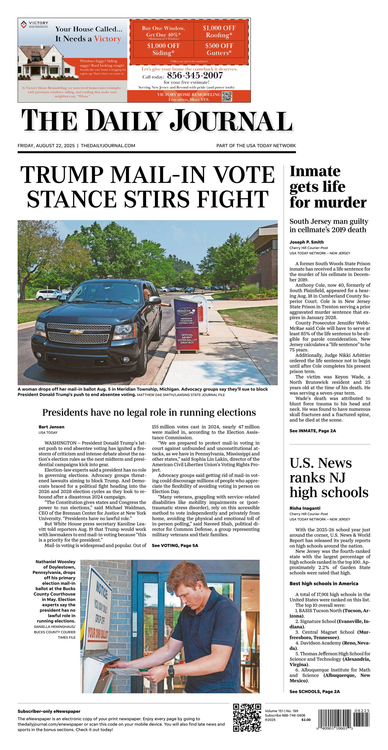 Thedailyjournal