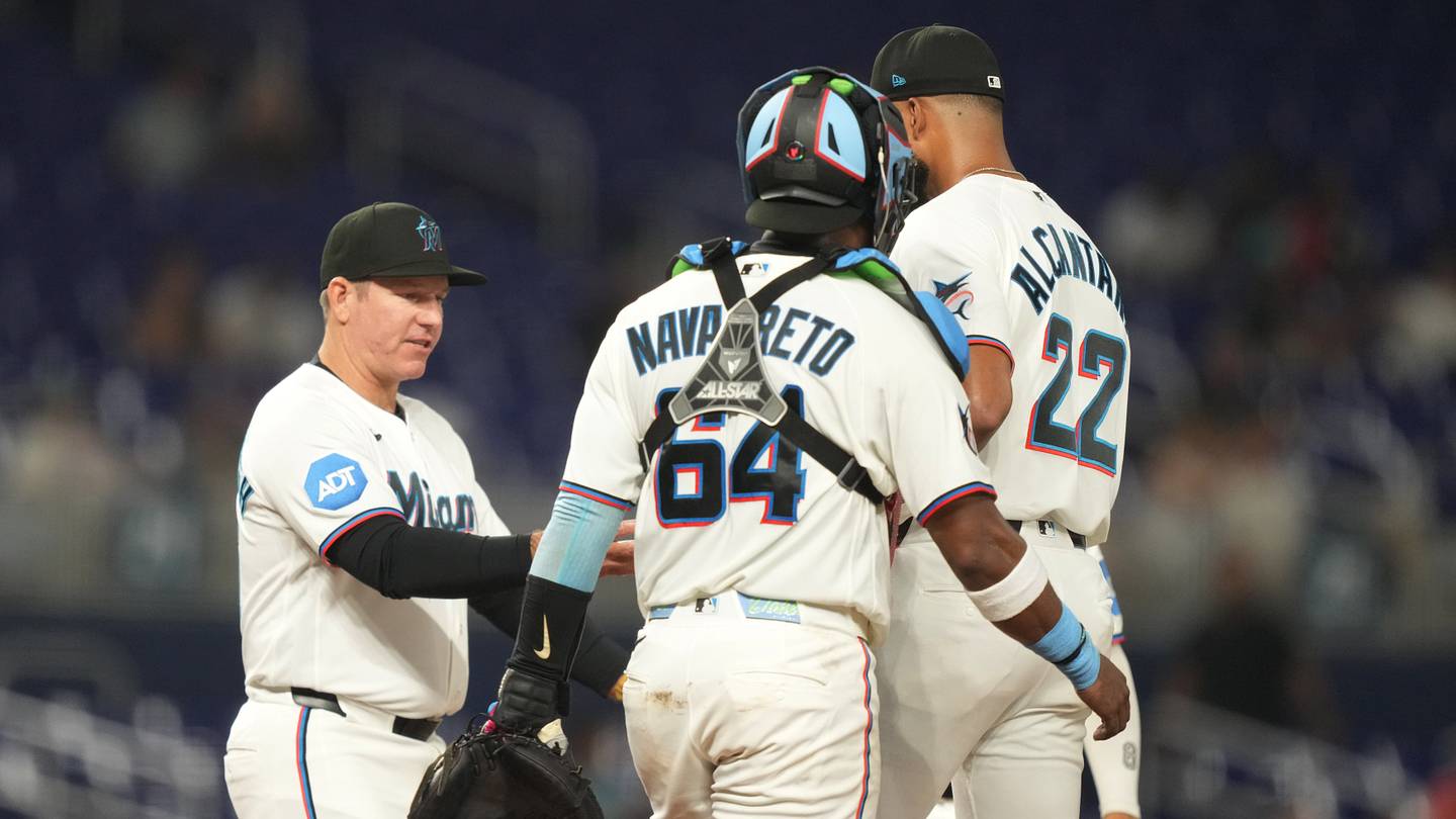 Marlins world series