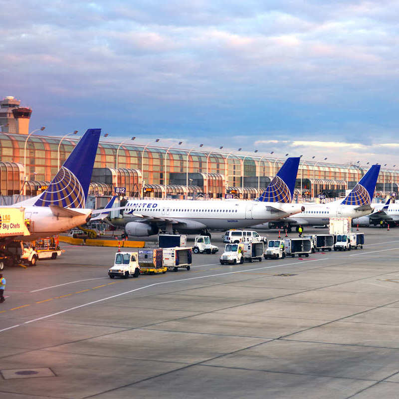 Airports and Air Travel