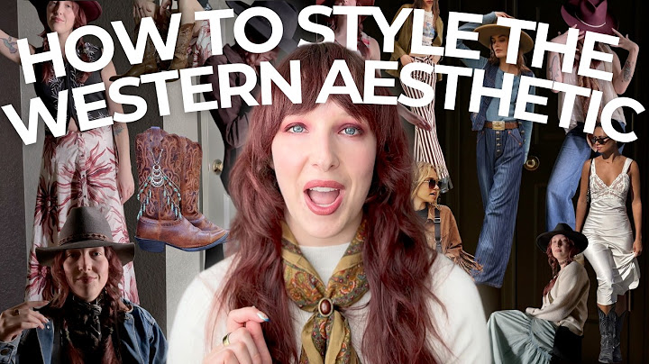 Cowboy and Cowgirl Costume Ideas for Coordinated Looks