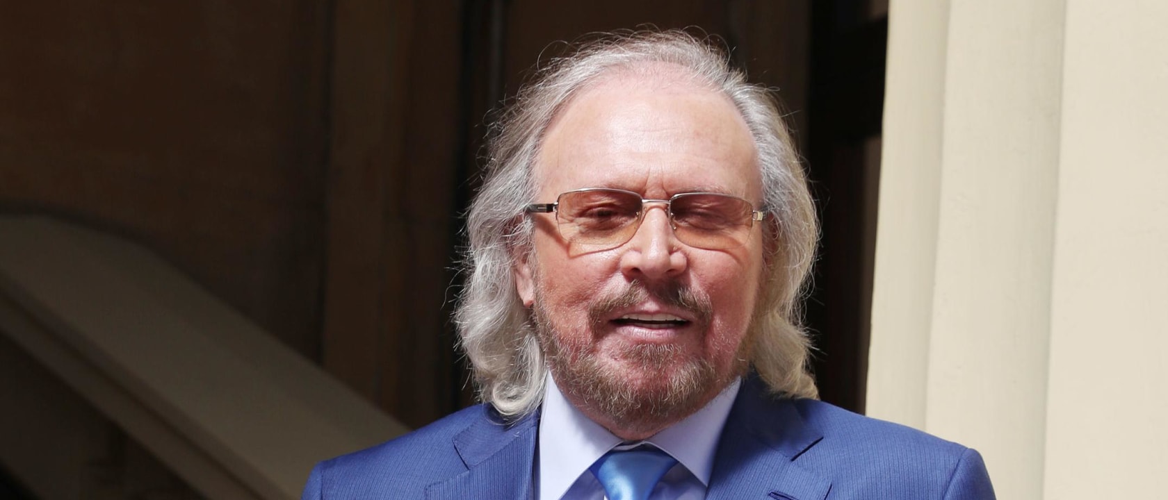 Latest news on barry gibb