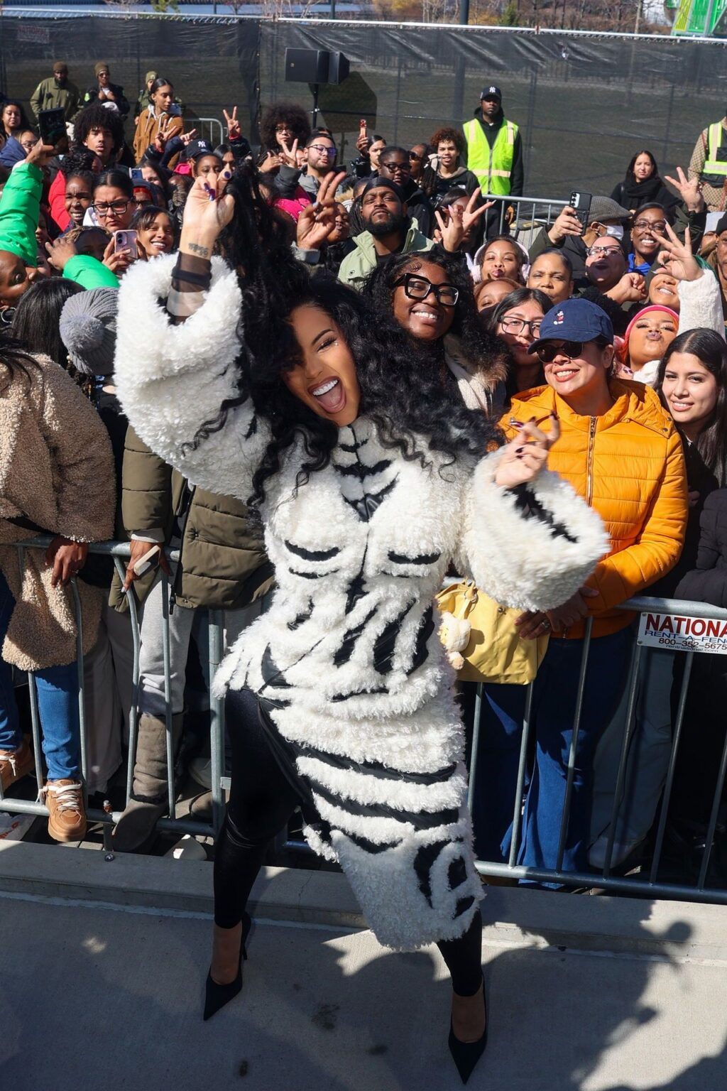 Cardi b bronx ny