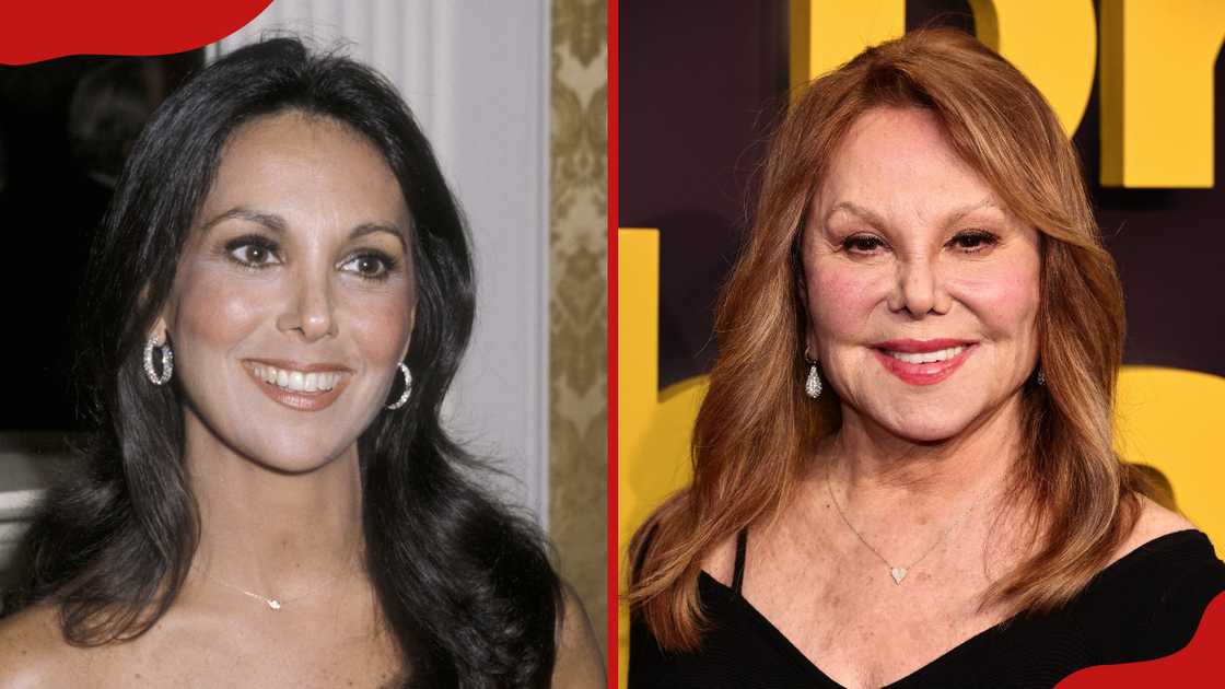 Cosmetic surgery marlo thomas face