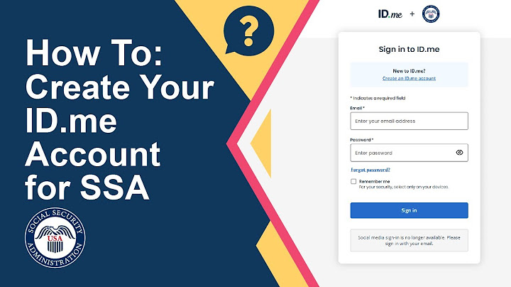 Id.me sign