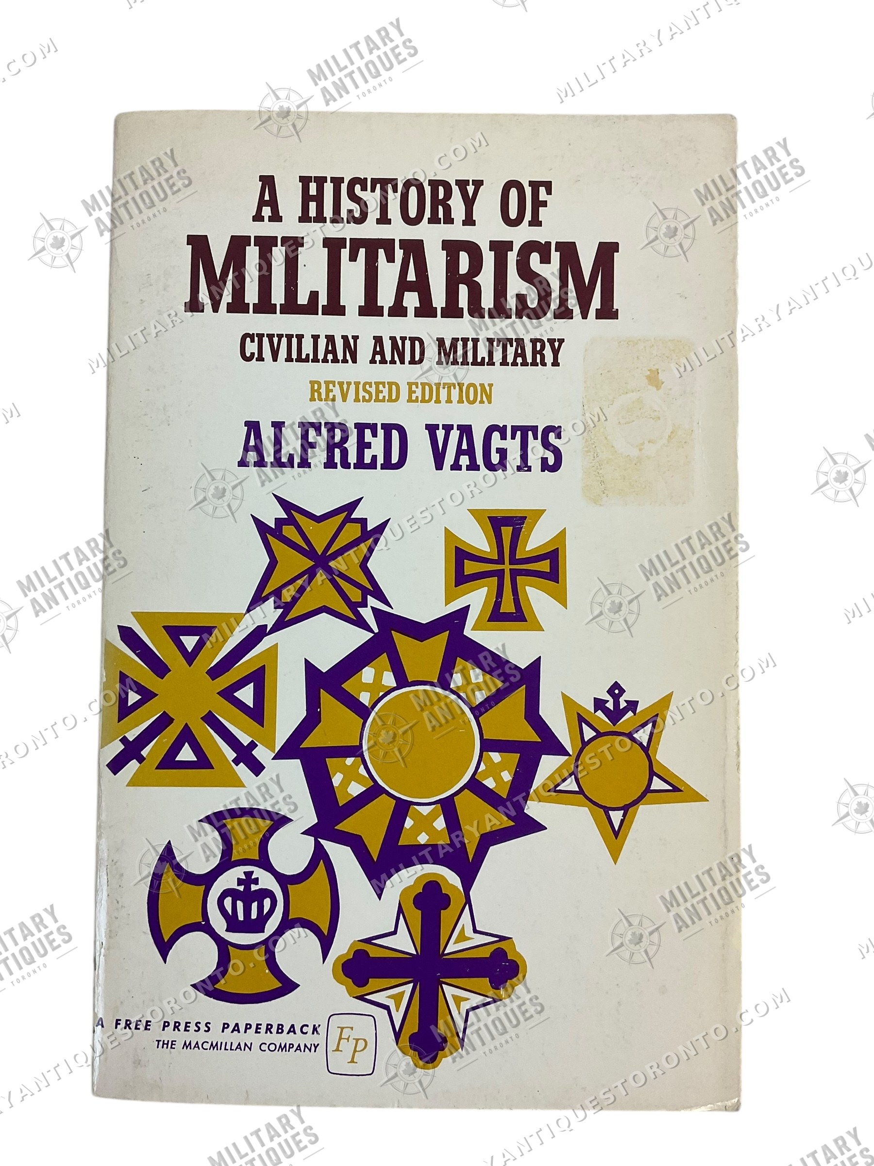 History, Civics and Military Reference