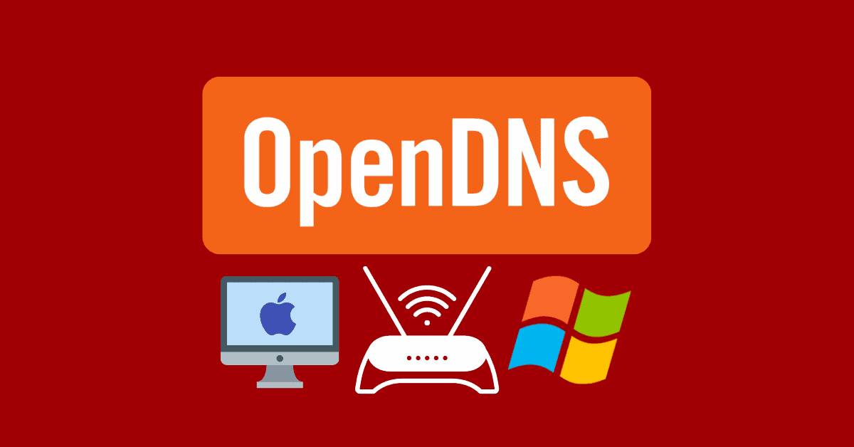 Opne dns