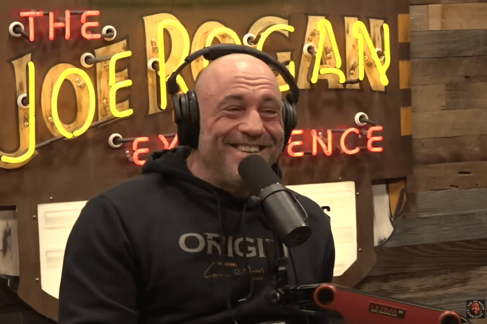 Joe rogan podcast episodes