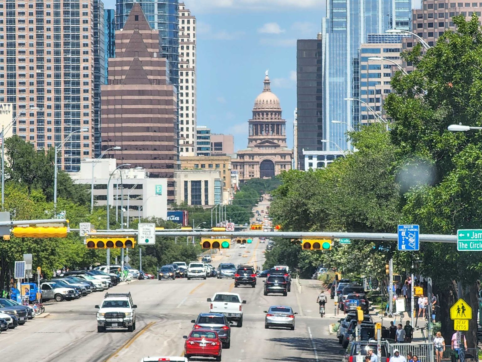 Congress ave austin