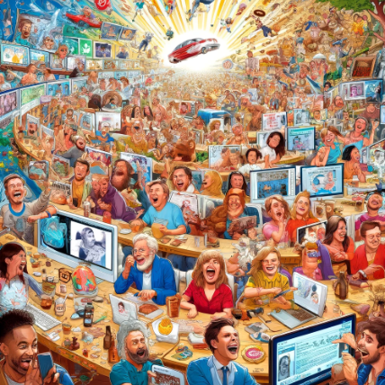 Internet Culture, Memes and Expressions