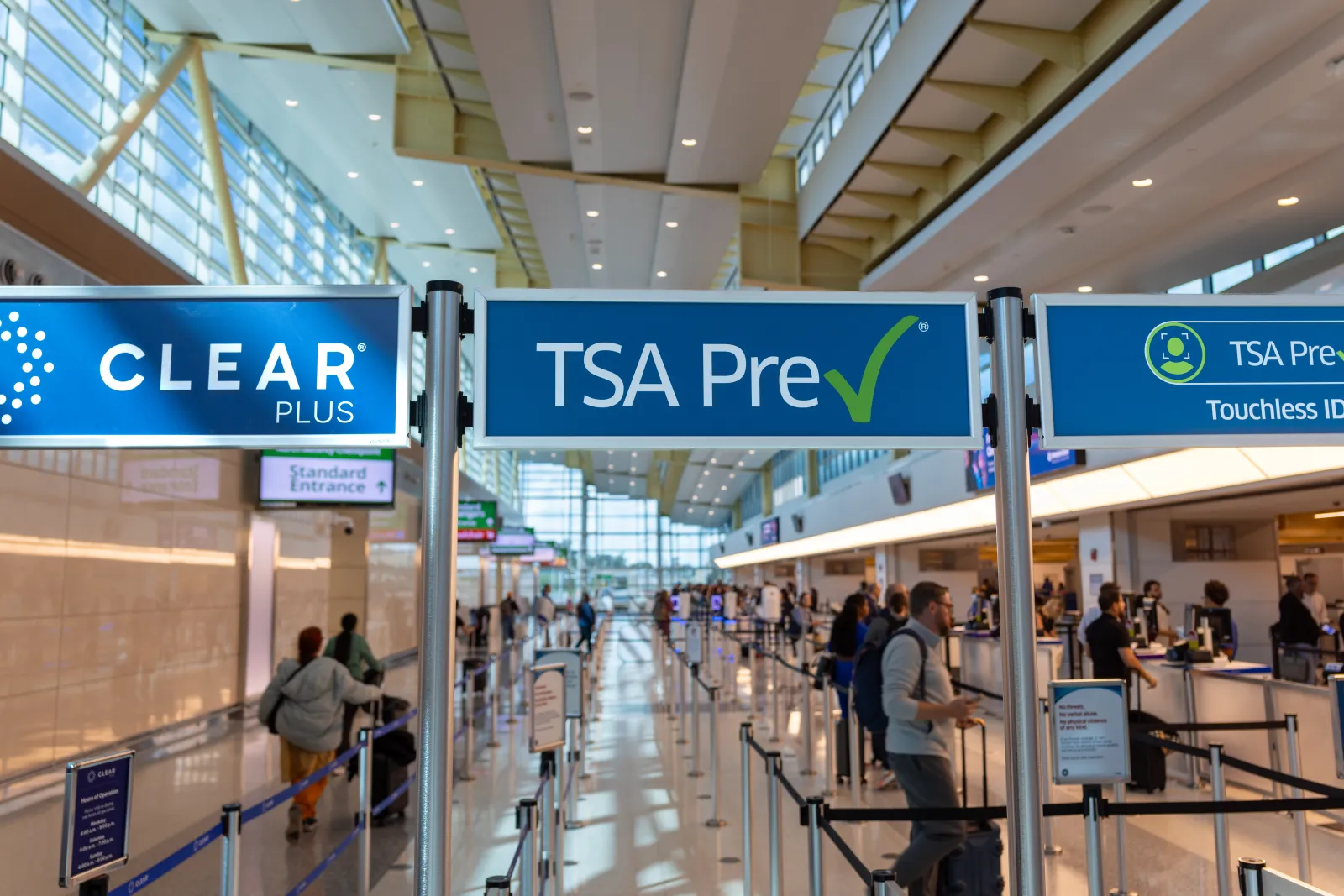 Tsa airline