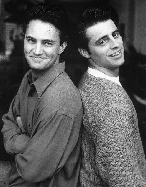 Friendship joey