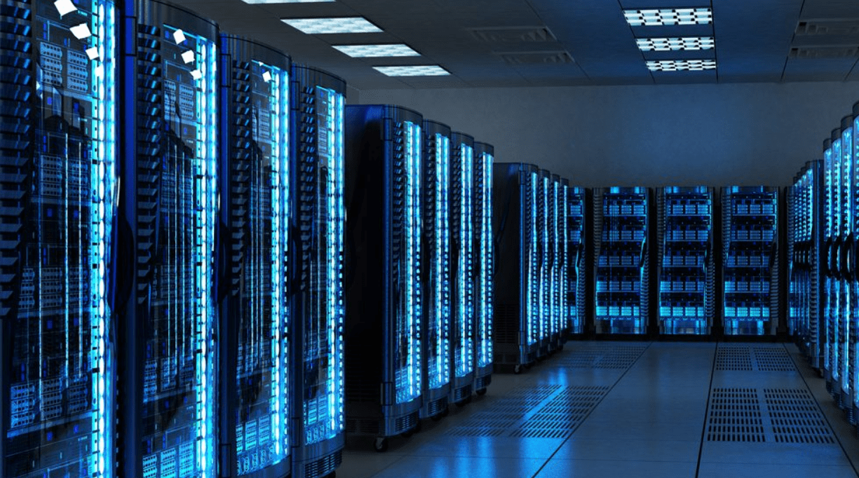 We servers