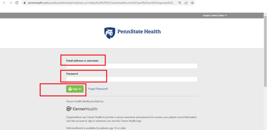 Penn state protal
