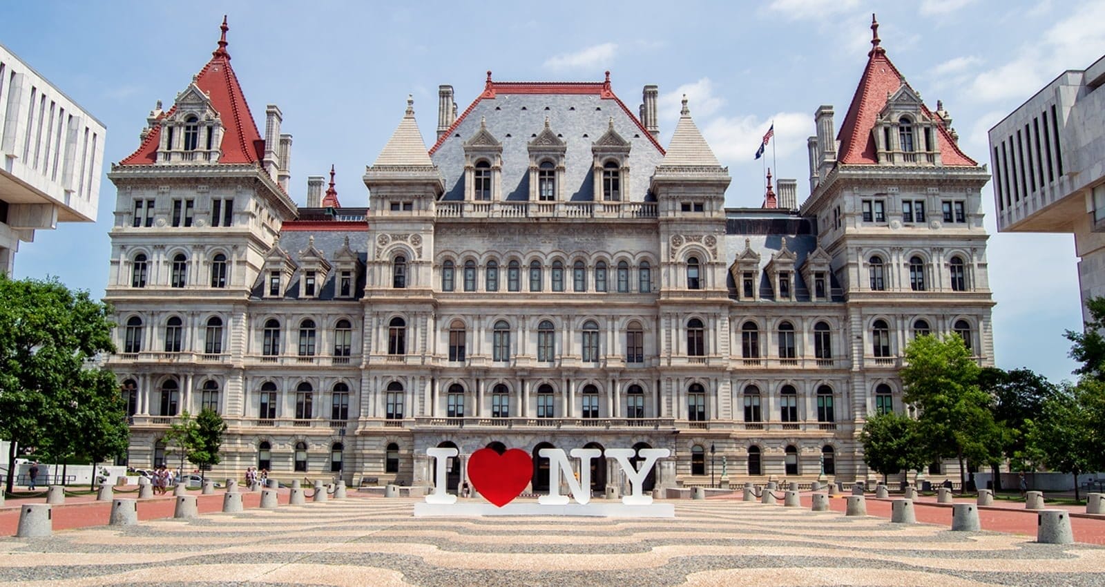 New york is capital of