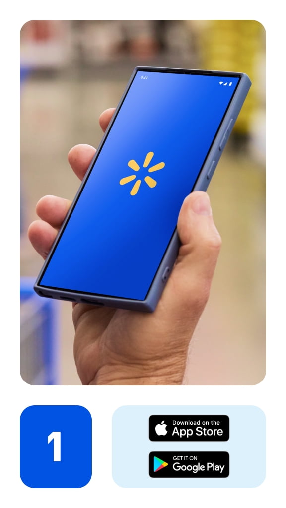 The walmart 21 app