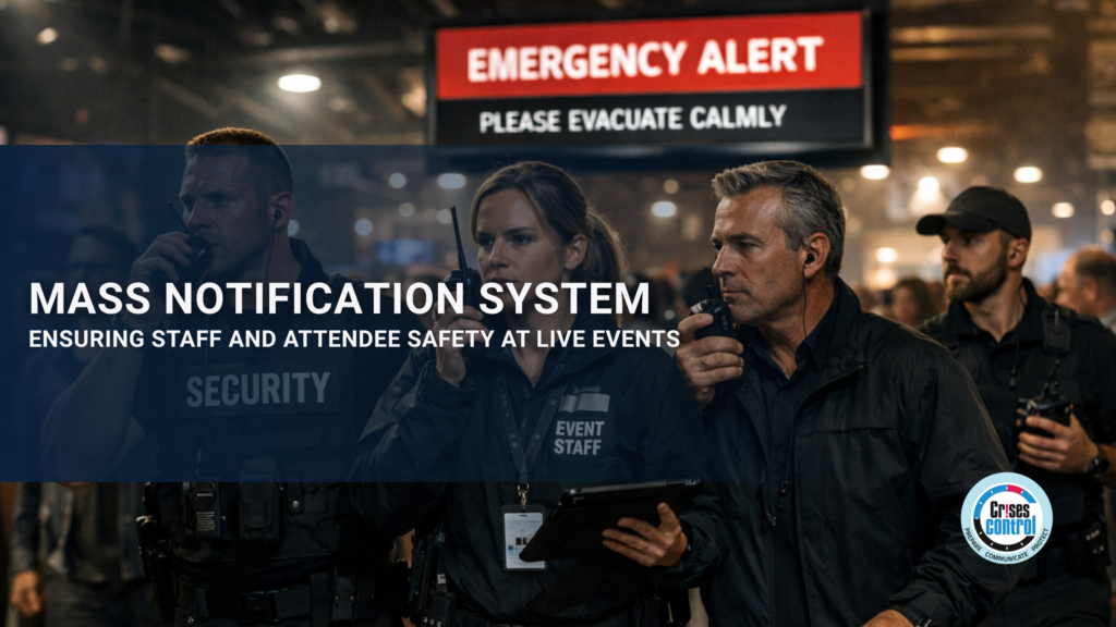New york emergency spending authority mass notification system