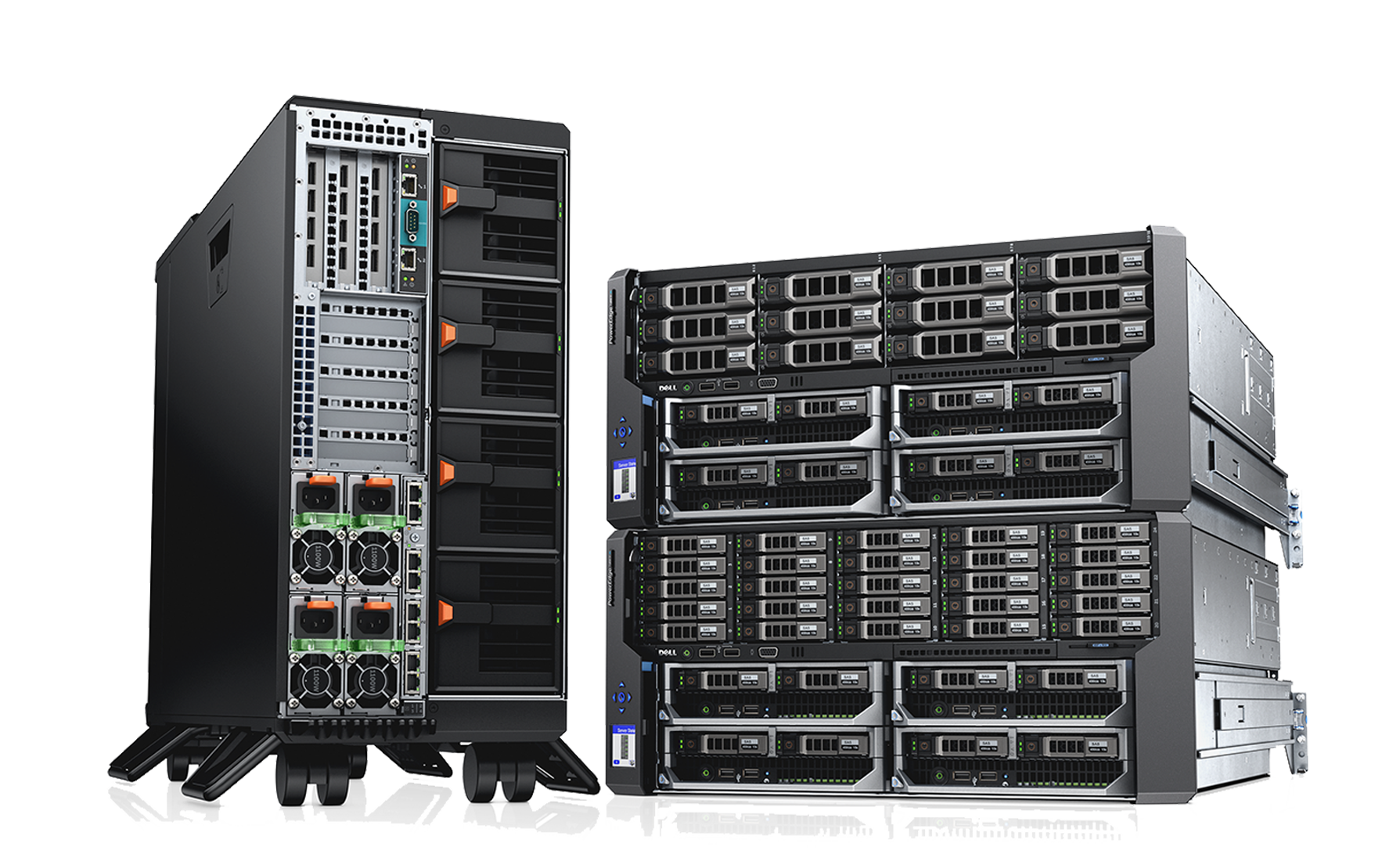 Server means in computer