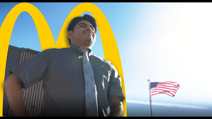 Mcdonalds manager duties