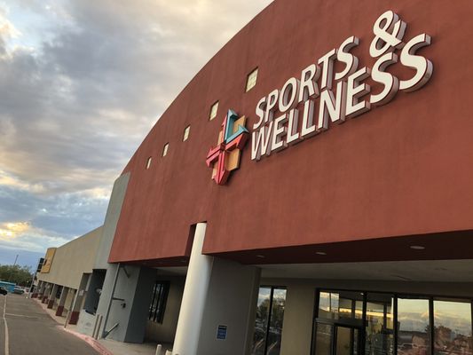 Nm sports and wellness del norte