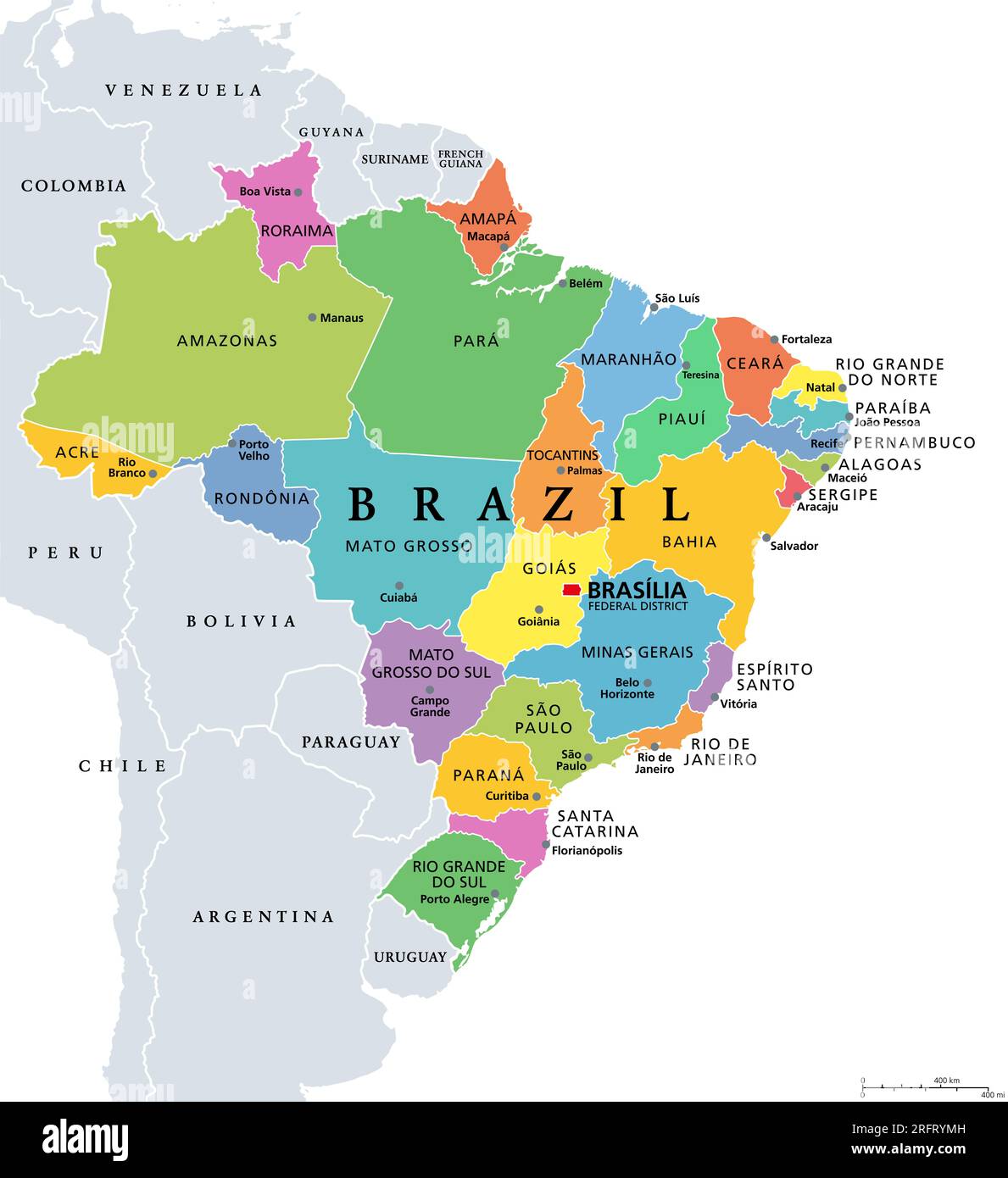 Republic of brazil