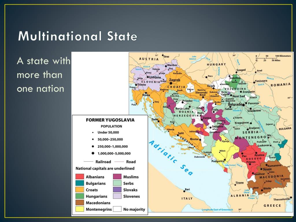 Multination state