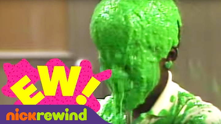 What was that nickelodeon show