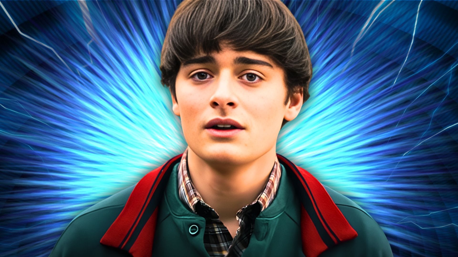 How did will byers get his powers