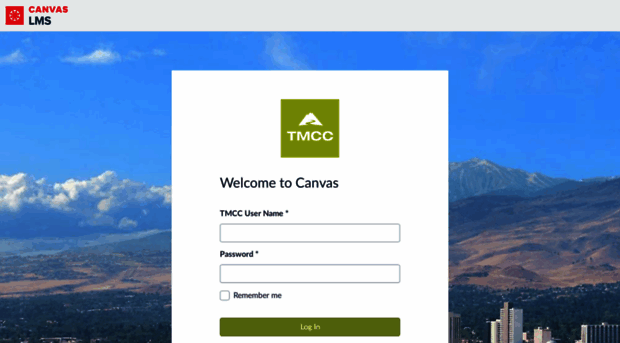 Tmcc instructure canvas