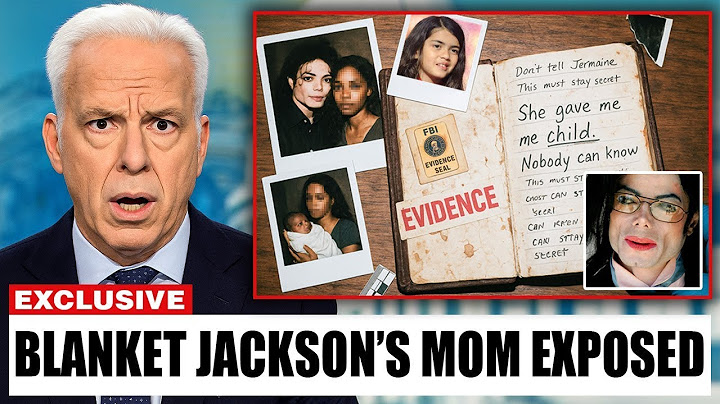 Who is blanket jackson mom