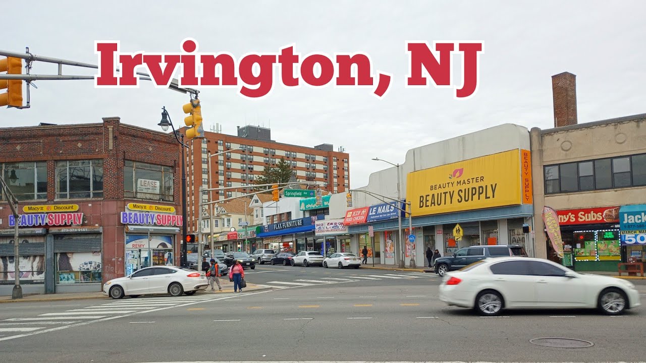 Irvington united states