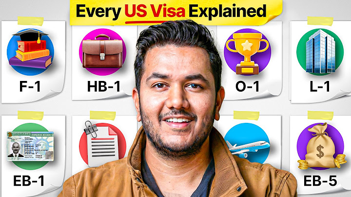 How to get a visa for us