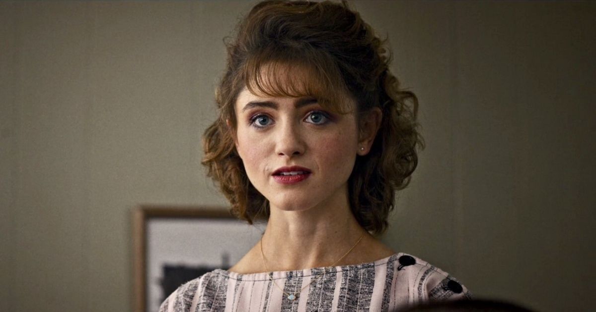 What happened to nancy wheeler