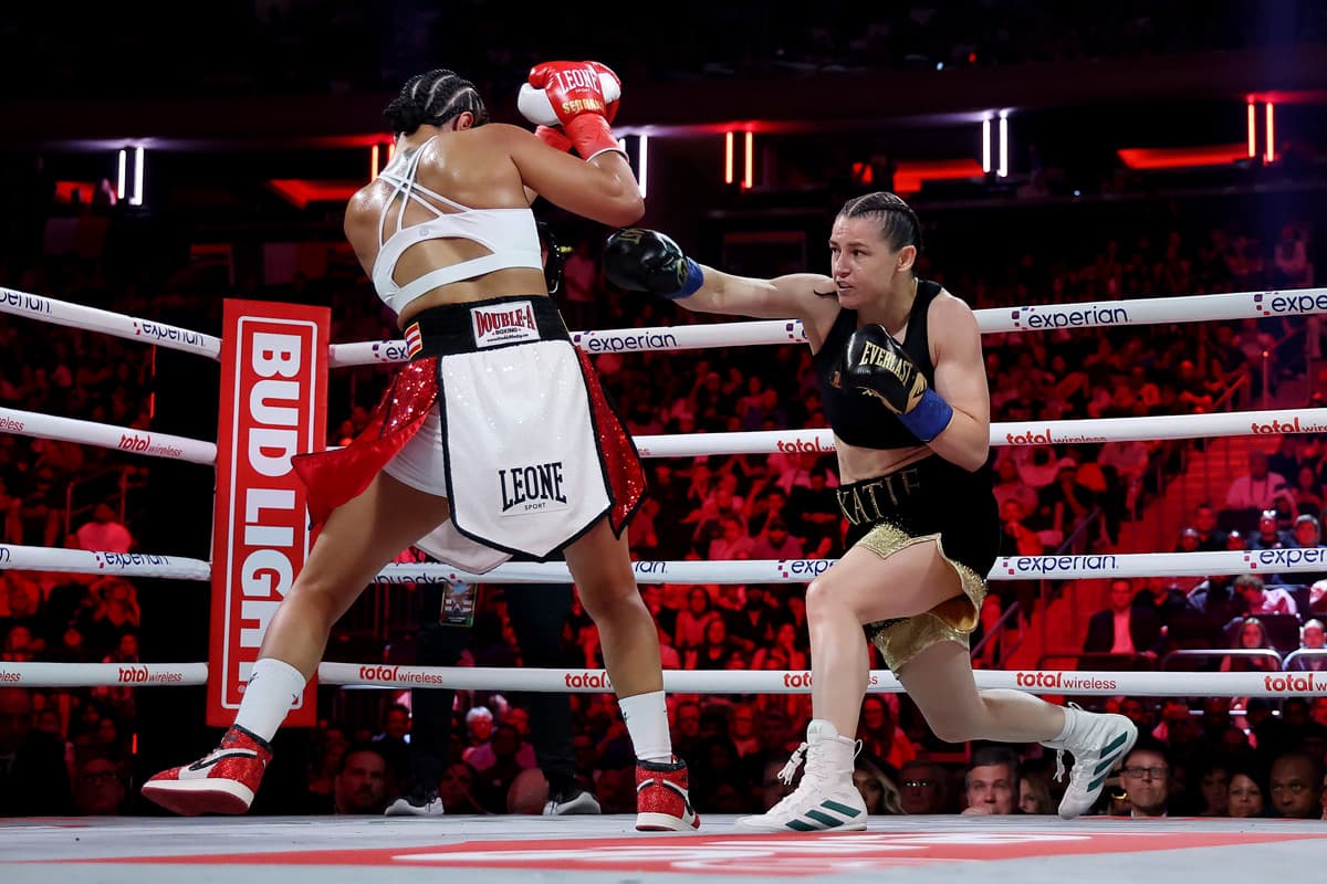 Amanda Serrano Next Fight and Schedule