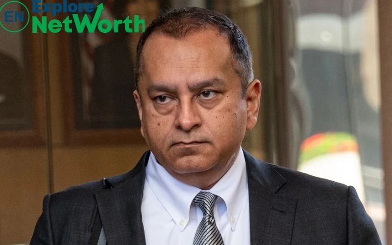 Sunny balwani net worth