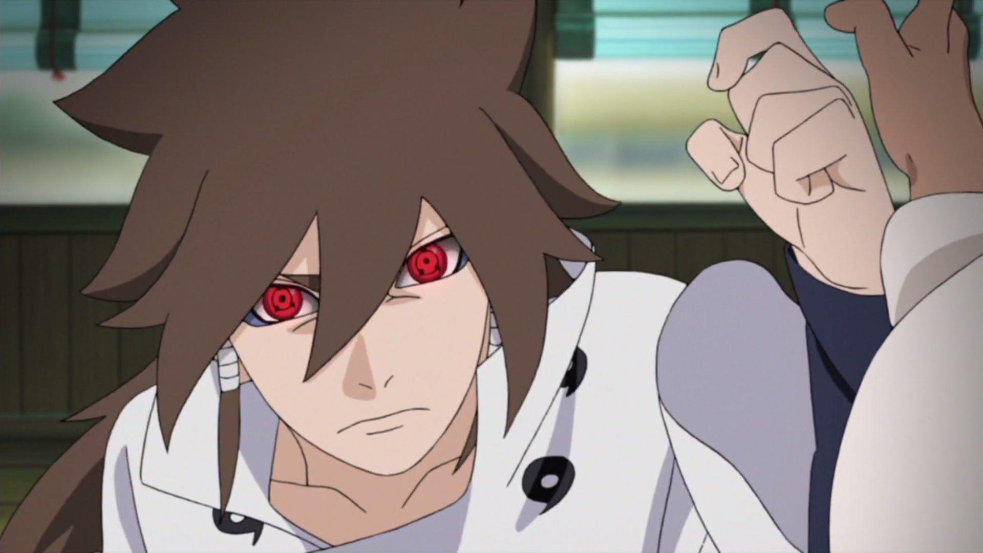 Is indra a uchiha