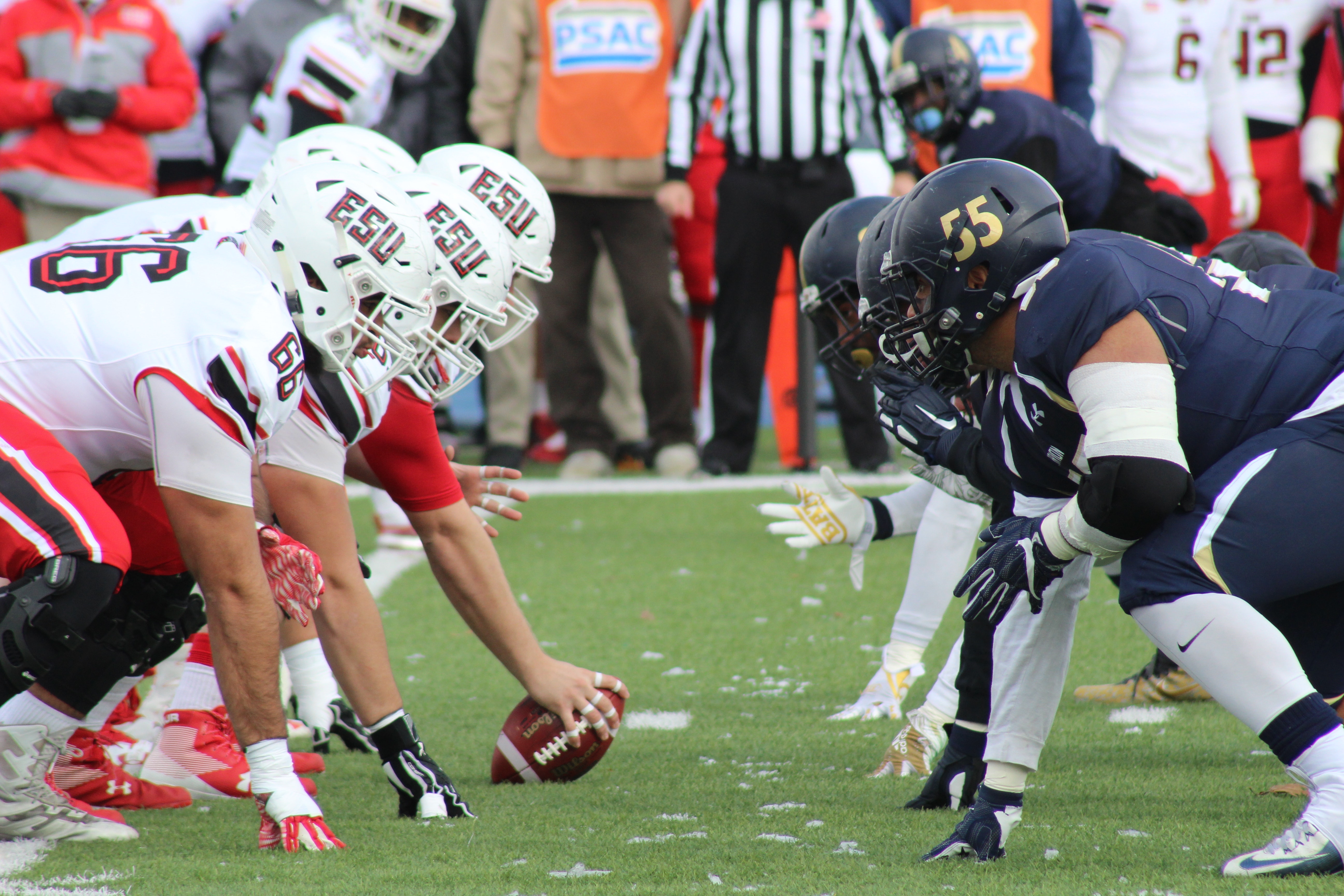 American Football Teams and Players